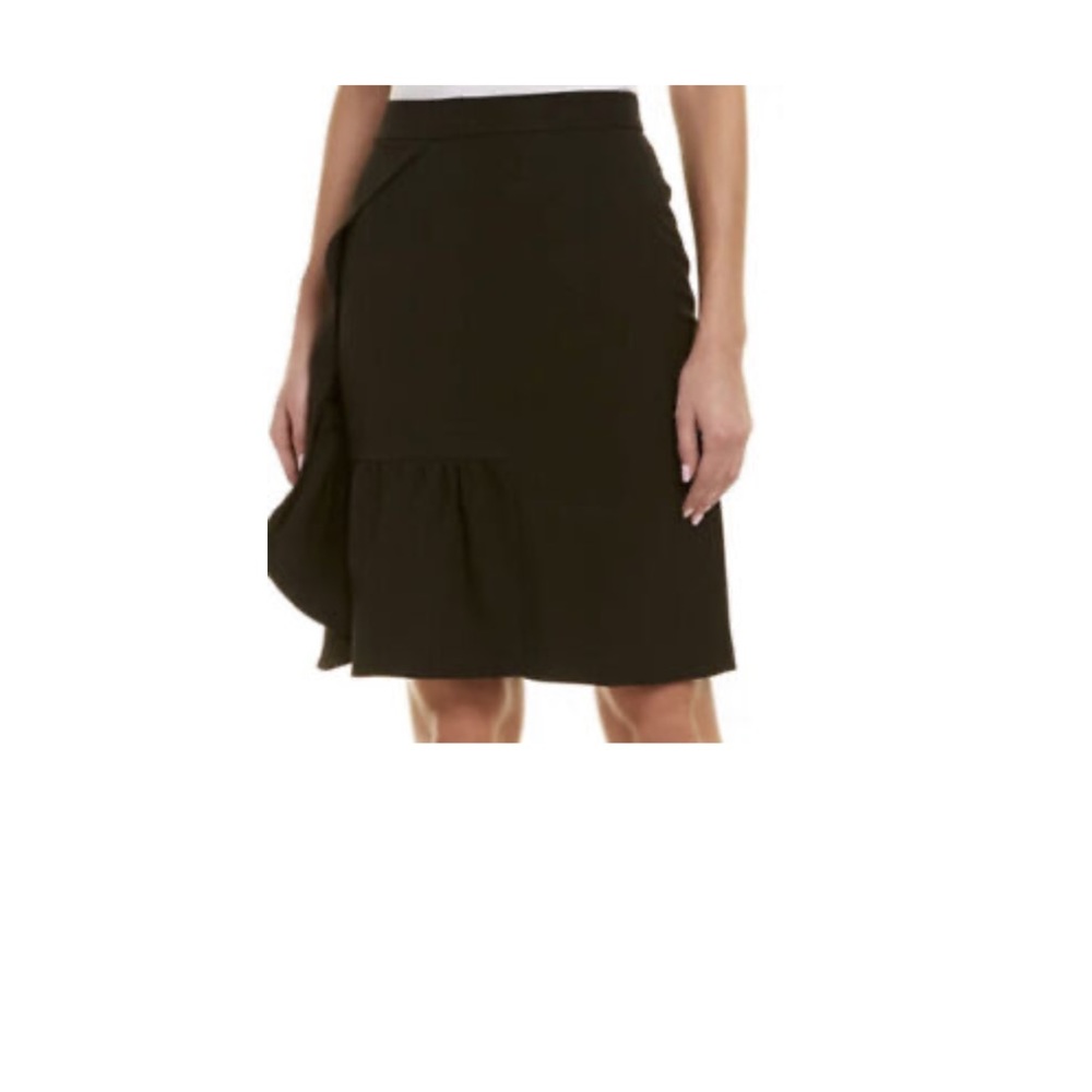 NWT / Alton Gray Pencil Skirt